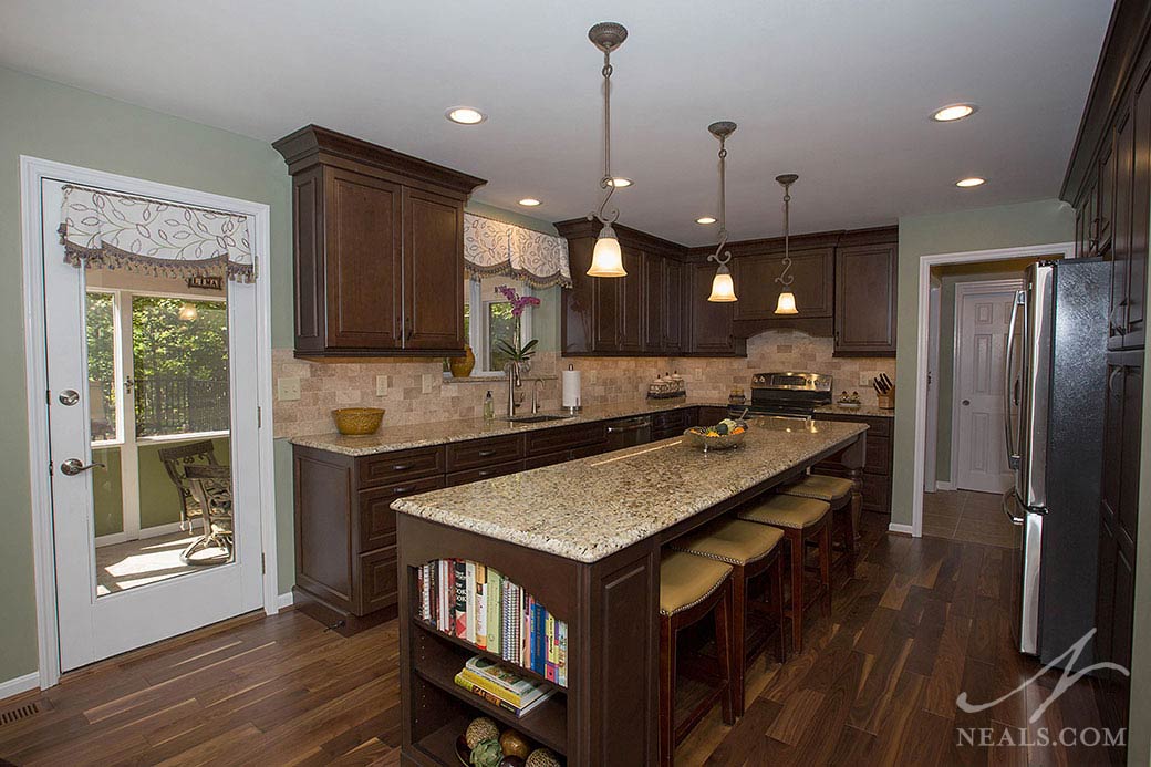 Classic Transitional Kitchen remodel in Loveland